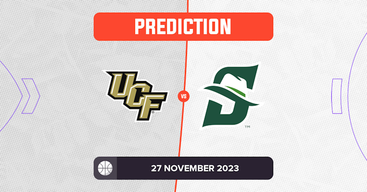 Stetson vs. UCF College Basketball Predictions & Picks - November 26