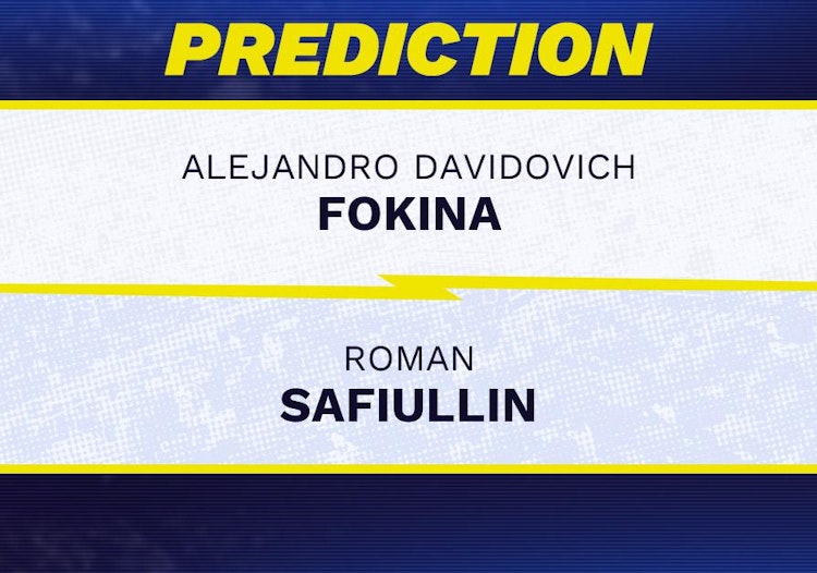 Alejandro Davidovich Fokina vs. Roman Safiullin Prediction, Odds, Picks for ATP Montreal 2024