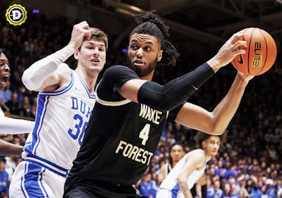 Betting on March Madness in North Carolina as Wake Forest Chances Plummet