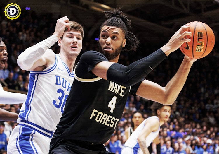 Betting on March Madness in North Carolina as Wake Forest Chances Plummet