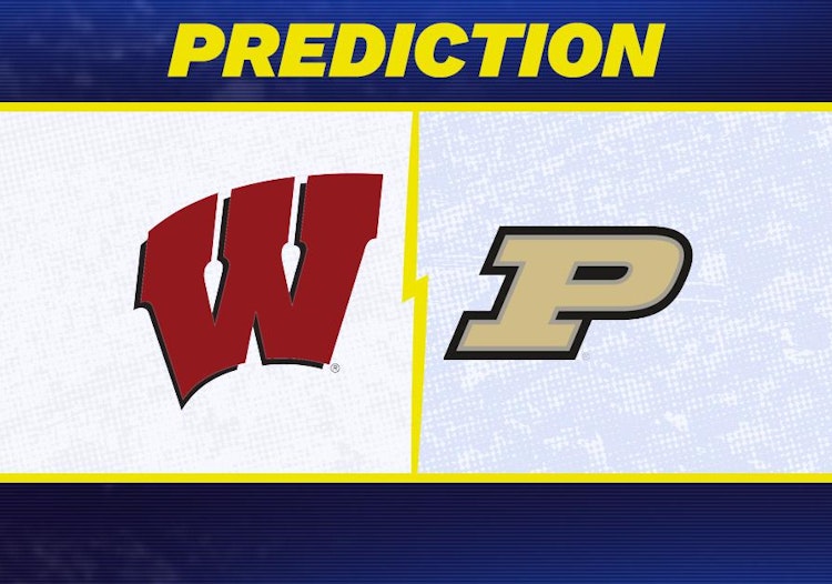 Wisconsin-Purdue Predictions and Game Preview.