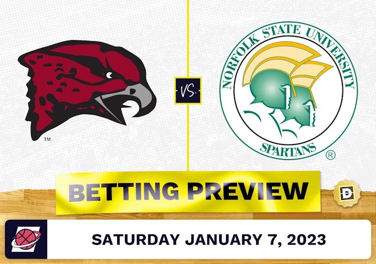 Maryland-Eastern Shore vs. Norfolk State CBB Prediction and Odds - Jan 7, 2023