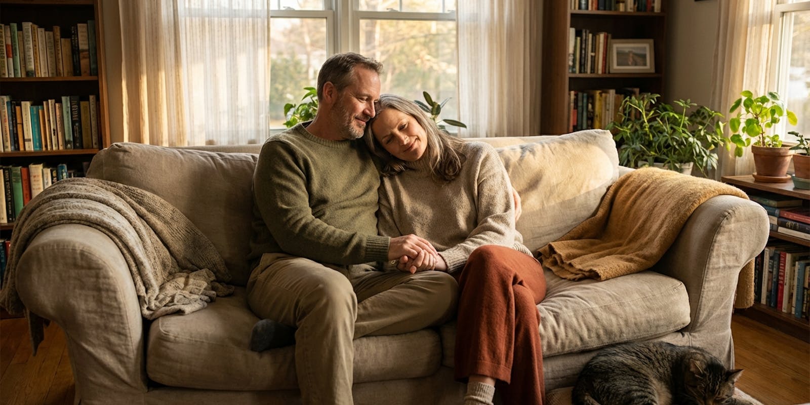 Reconnecting Intimately After Kids: A Sex Therapist's Guide for New Parents