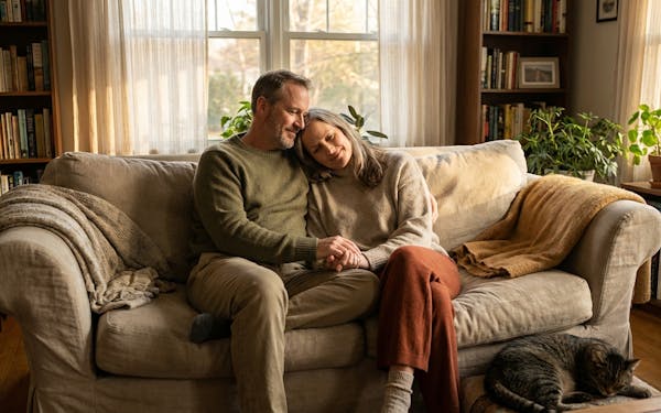 Reconnecting Intimately After Kids: A Sex Therapist's Guide for New Parents