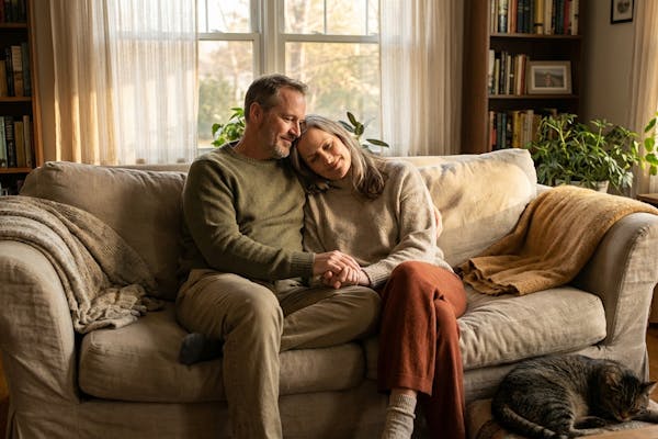 Reconnecting Intimately After Kids: A Sex Therapist's Guide for New Parents