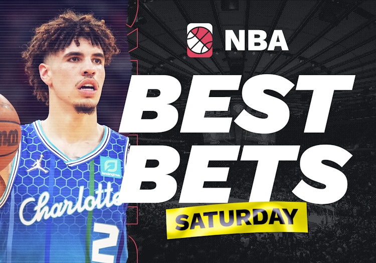 NBA Saturday Betting Picks and Parlay - Jan 8, 2022