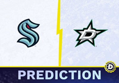 Seattle Kraken vs. Dallas Stars Prediction, Odds, NHL Picks [4/13/2024]