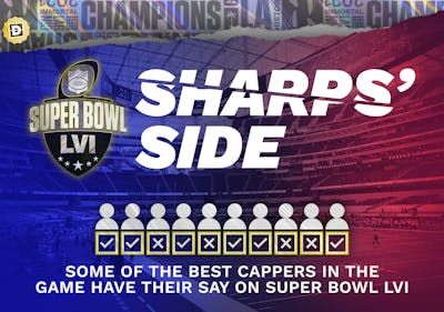 Super Bowl LVI - Expert Spread Picks