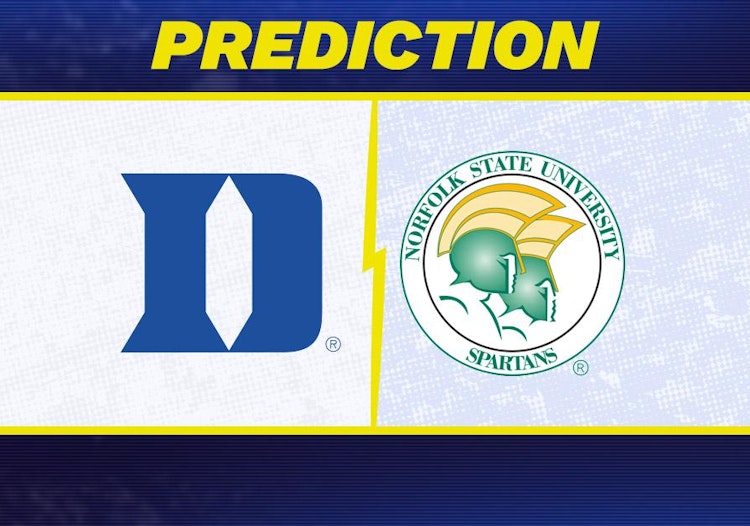Norfolk State-Duke Predictions and Game Preview.