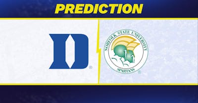 Norfolk State vs. Duke prediction: Duke favored to win women's college basketball matchup [11/12/2025]