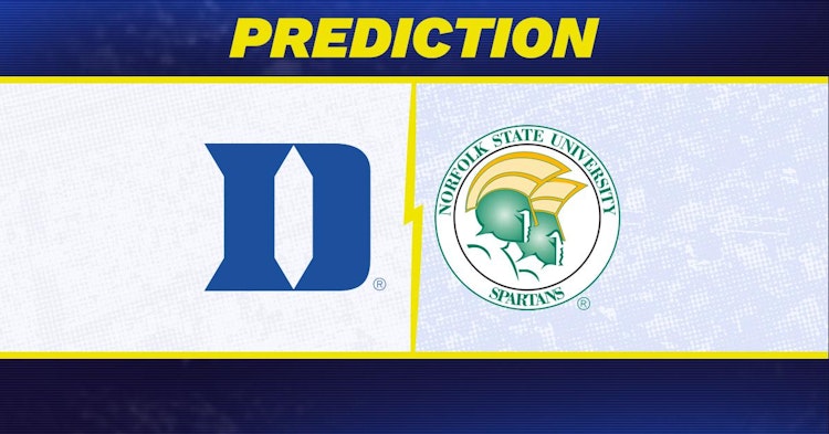 Norfolk State-Duke Predictions and Game Preview.