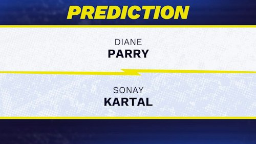 Diane Parry vs. Sonay Kartal Prediction, Odds, Picks for Wimbledon 2025
