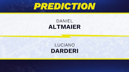 Daniel Altmaier vs. Luciano Darderi prediction, odds, picks for ATP Swedish Open 2026