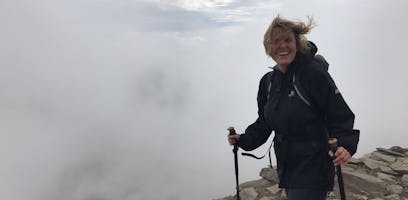 Jessica Hepburn on swimming the English Channel and preparing for Everest