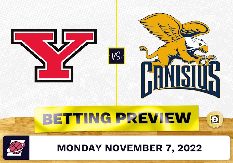 Youngstown State vs. Canisius CBB Prediction and Odds - Nov 7, 2022