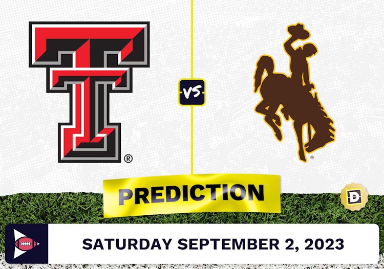 Texas Tech vs. Wyoming CFB Prediction and Odds - September 2, 2023