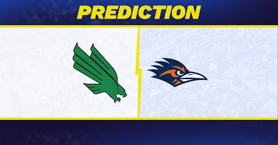 North Texas vs. UTSA prediction: North Texas favored to win men's college basketball matchup [2/7/2026]