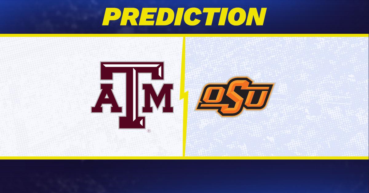 Texas A&M vs. Oklahoma State prediction: Texas A&M favored to win men's college basketball matchup [11/9/2025]