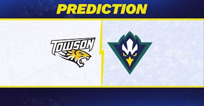 Towson vs. North Carolina-Wilmington Prediction: North Carolina-Wilmington Predicted to Win College Basketball Matchup [1/2/2025]