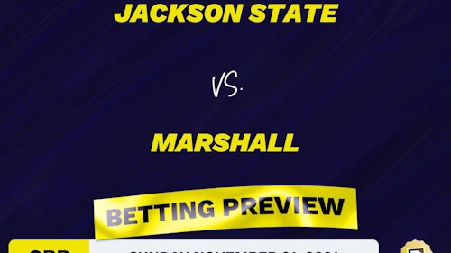 Jackson State vs. Marshall CBB Predictions and Odds - Nov 21, 2021