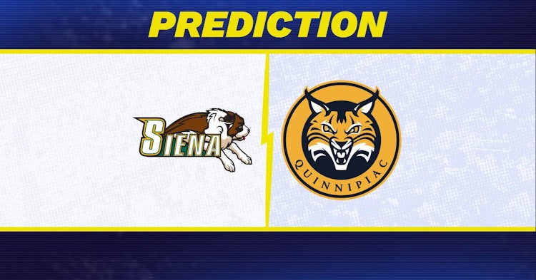 Siena-Quinnipiac Predictions and Game Preview.