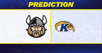 Cleveland State vs. Kent State prediction: Kent State favored to win men's college basketball matchup [11/22/2025]