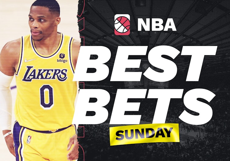 NBA Sunday Betting Picks and Parlay - Apr 3, 2022