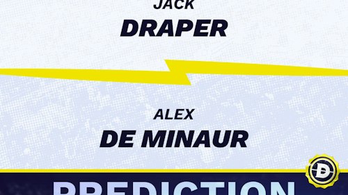 Jack Draper vs. Alex de Minaur Prediction, Odds, Picks for ATP Acapulco 2024