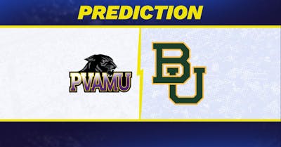 Prairie View vs. Baylor prediction favors Baylor to win in college football Week 2 [2026]