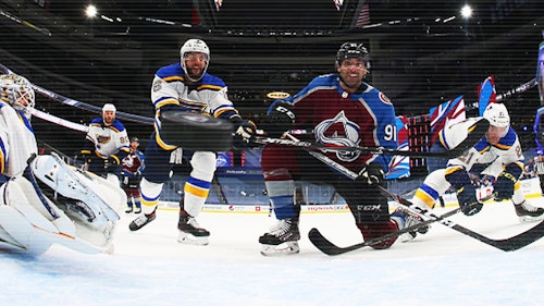 Thursday NHL Plays
