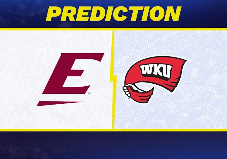 Eastern Kentucky-Western Kentucky Predictions and Game Preview.