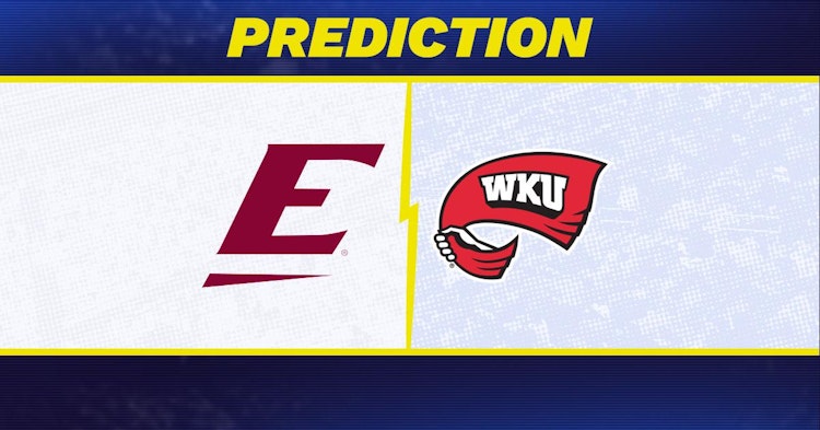 Eastern Kentucky-Western Kentucky Predictions and Game Preview.