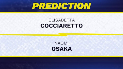 Elisabetta Cocciaretto vs. Naomi Osaka prediction, odds, picks for WTA Washington Open 2026