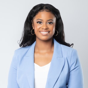 Photo of Jordan Baker