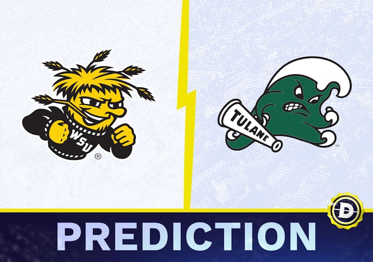 Wichita State vs. Tulane Prediction, Odds, College Basketball Picks [3/8/2024]