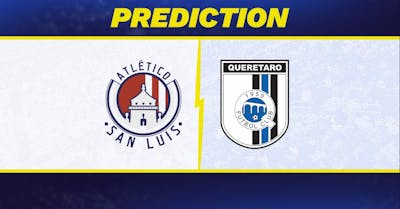 San Luis vs. Queretaro prediction, odds, Liga MX picks [10/20/2026]