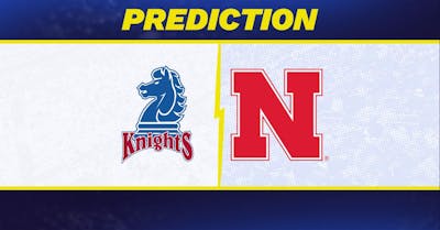 Fairleigh Dickinson vs. Nebraska Prediction: Nebraska Predicted to Win College Basketball Matchup [11/13/2024]