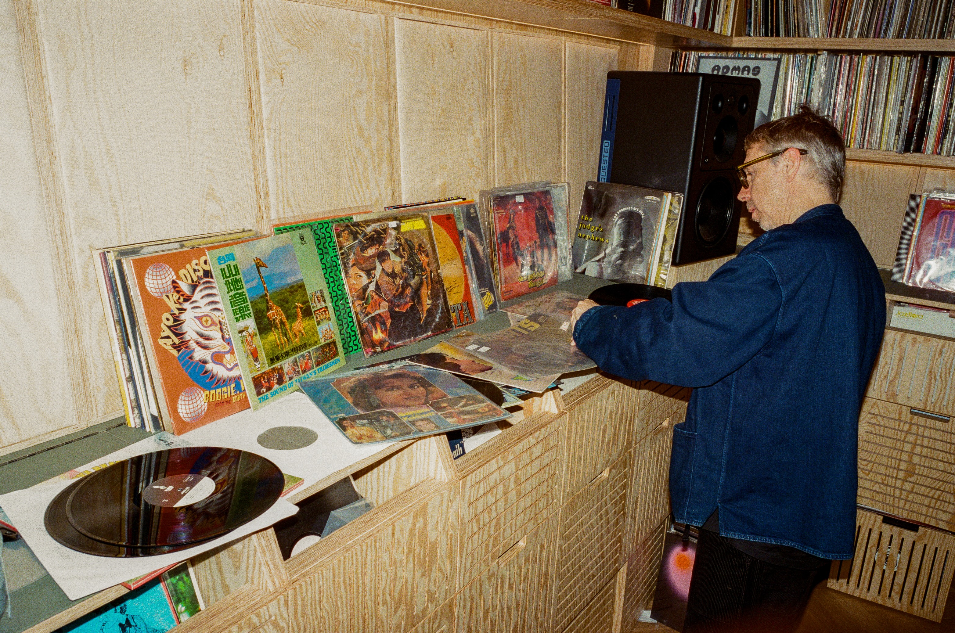 Studio Monkey Shoulder: A Global Celebration Live w/ Gilles Peterson & Magdalena Moursy