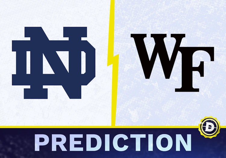 Notre Dame vs. Wake Forest Prediction, Odds, College Basketball Picks [3/13/2024]