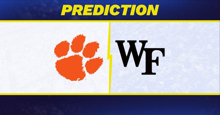 Clemson-Wake Forest Predictions and Game Preview.