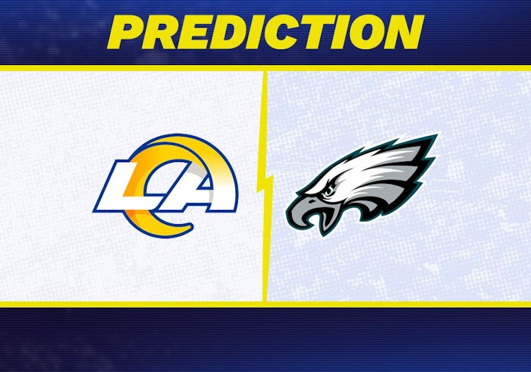 Los Angeles Rams-Philadelphia Eagles Predictions and Game Preview.