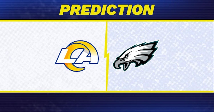 Los Angeles Rams-Philadelphia Eagles Early Predictions and Betting Preview.