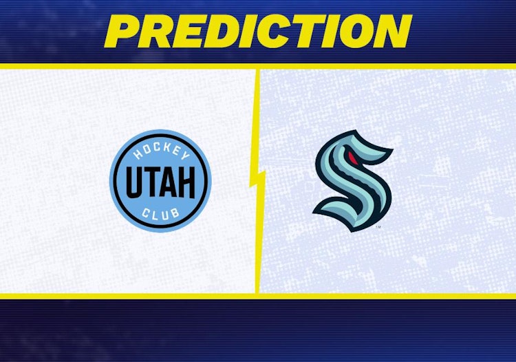 Utah Hockey Club-Seattle Kraken Predictions and Game Preview.