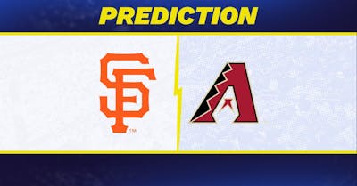 Giants vs. Diamondbacks prediction: Why Arizona is favored to win Tuesday's MLB matchup [5/19/2026]