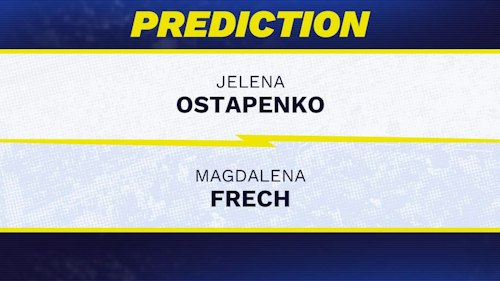 Jelena Ostapenko vs. Magdalena Frech Prediction, Odds, Picks for WTA Adelaide International 1 2025