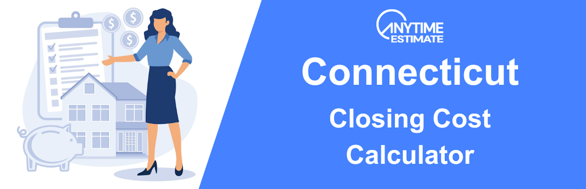 Connecticut Seller Closing Costs Calculator (2022 Data)