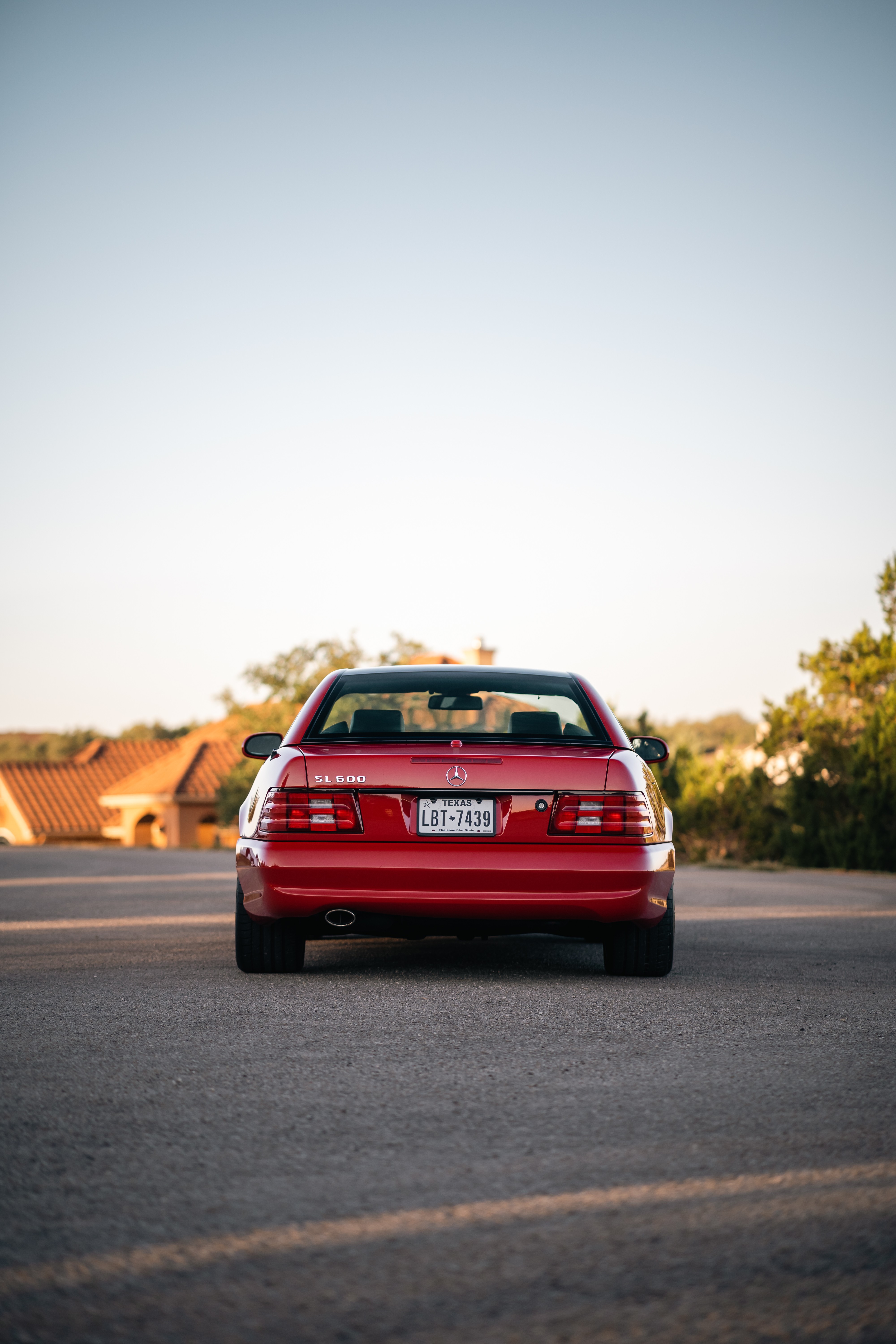 Mercedes-Benz SL600 in Dripping Springs, TX