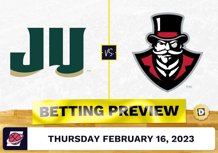 Jacksonville vs. Austin Peay CBB Prediction and Odds - Feb 16, 2023