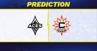 Aces vs. Sun prediction: Why Las Vegas is favored to win Wednesday's WNBA matchup [5/13/2026]