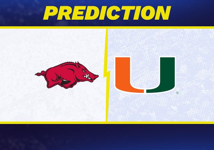 Arkansas-Miami (FL) Predictions and Game Preview.